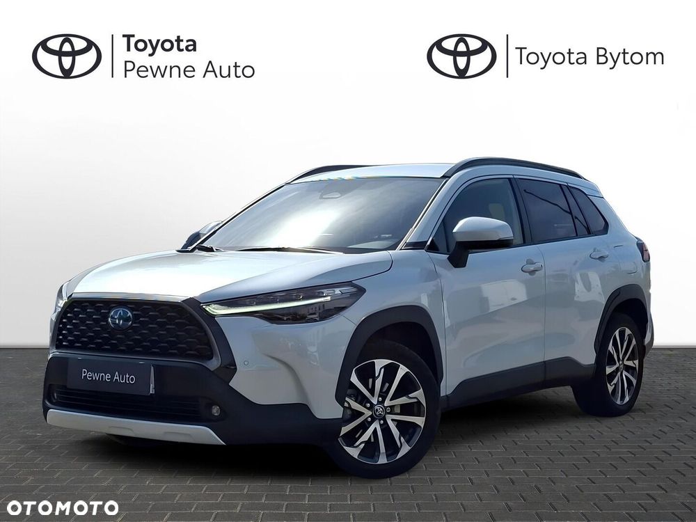 Toyota Corolla Cross 2.0 Hybrid Style - 1