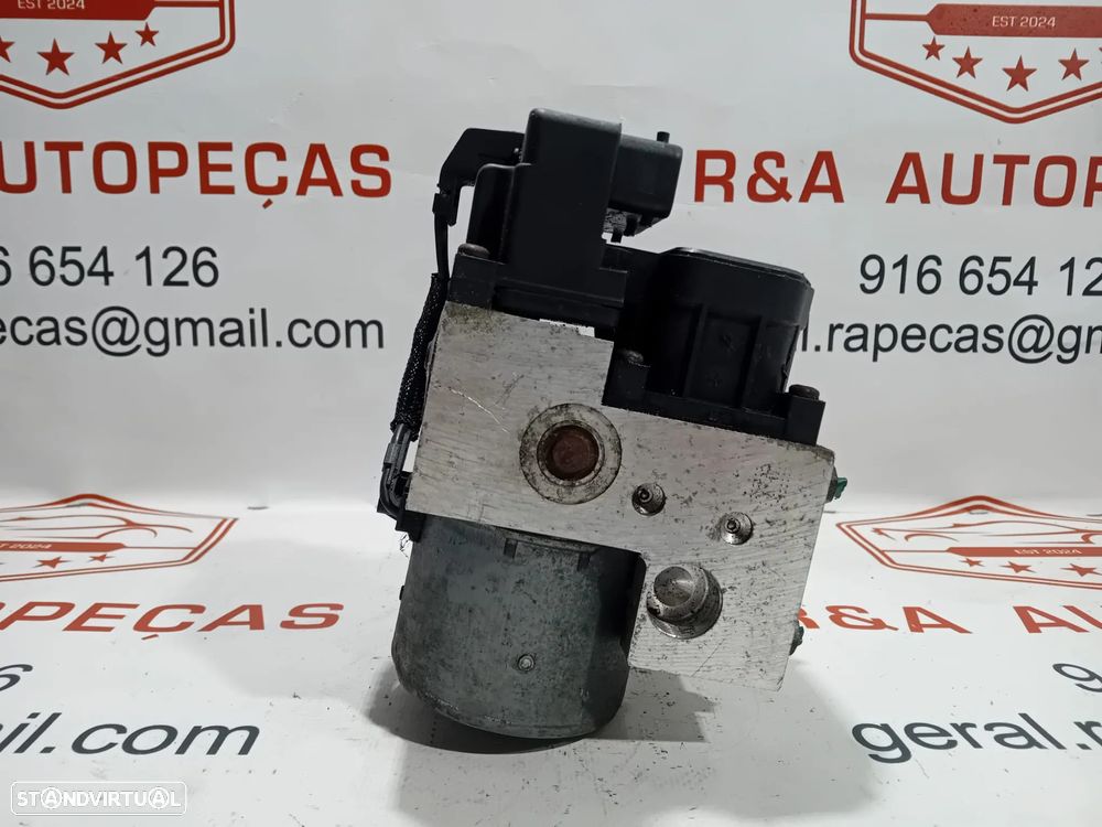 Módulo Abs Renault Clio II 7700432641 287220 0273004418 Original - 2