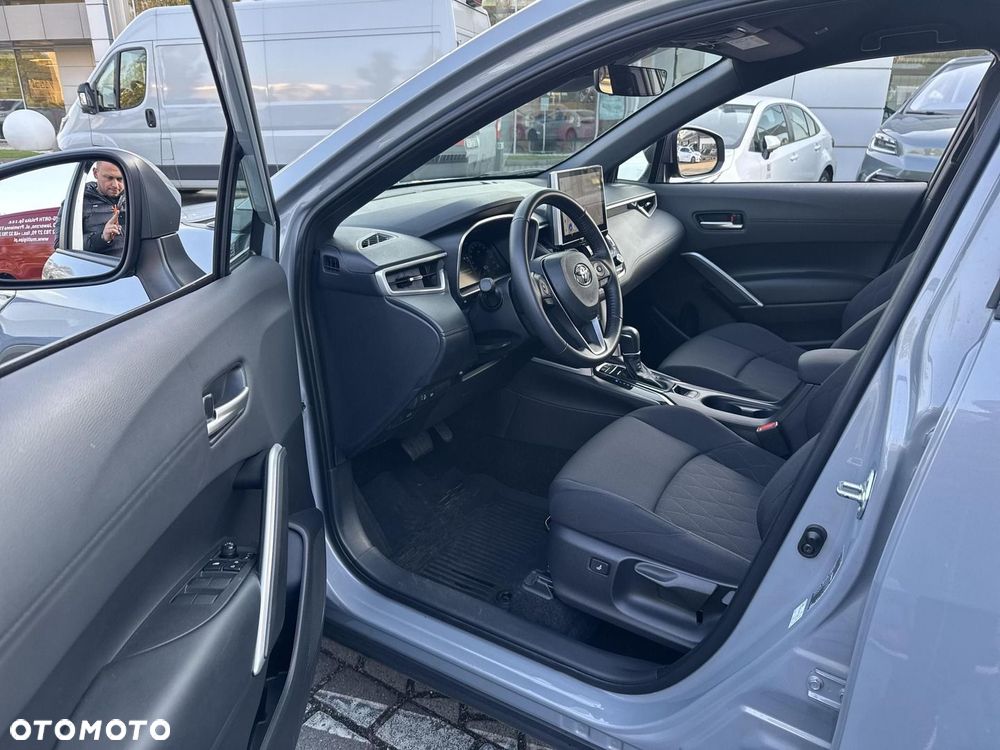 Toyota Corolla Cross 2.0 Hybrid Style - 27