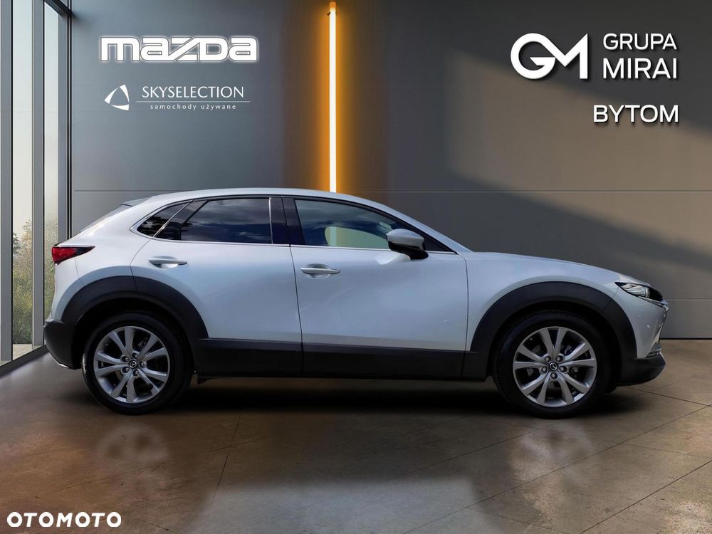 Mazda CX-30 2.0 mHEV Kanjo 2WD - 7