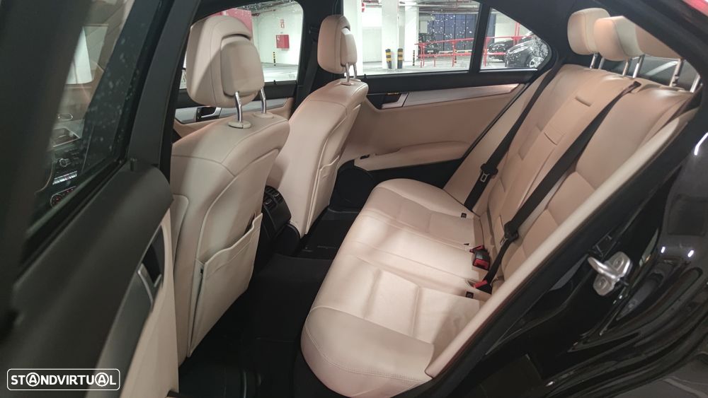 Mercedes-Benz C 250 CDi Fleet Pack I J17 BE Aut. - 10