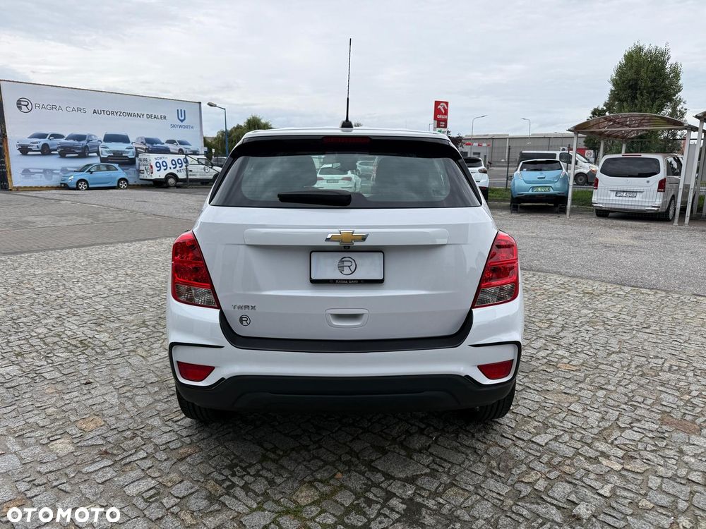 Chevrolet Trax - 7
