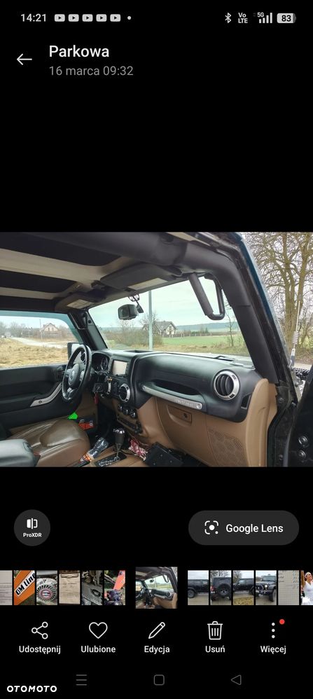 Jeep Wrangler 3.6 Unlim Rubicon - 5