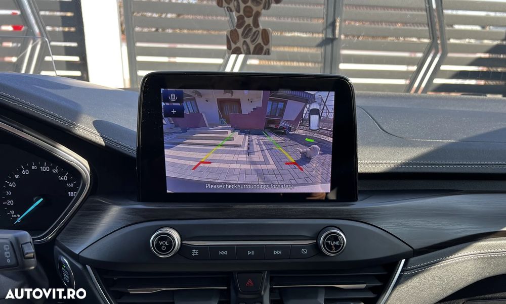 Ford Focus 2.0 EcoBlue Vignale - 13