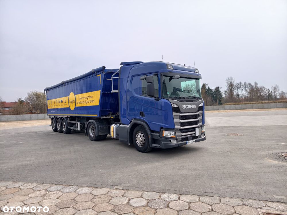 Scania R450 - 10