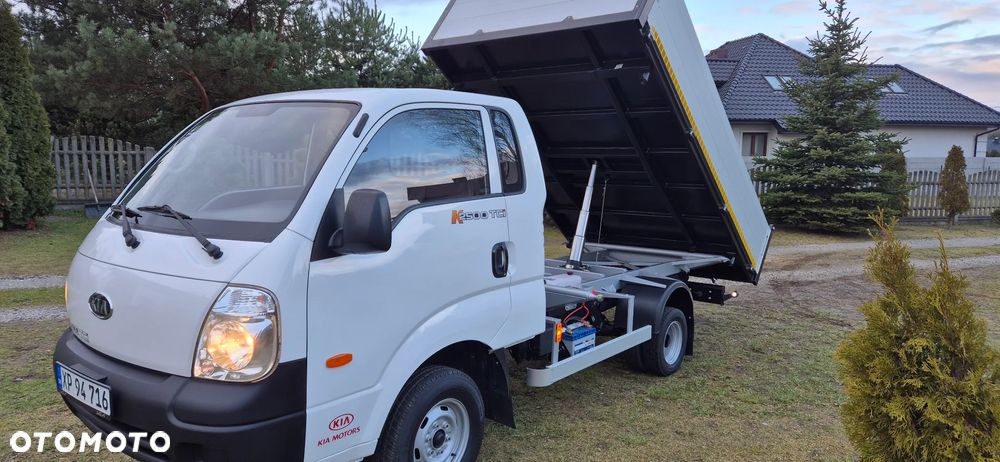 Kia K2500 - 30