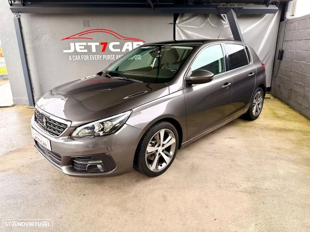 Peugeot 308 130 e-THP Stop & Start Allure - 2