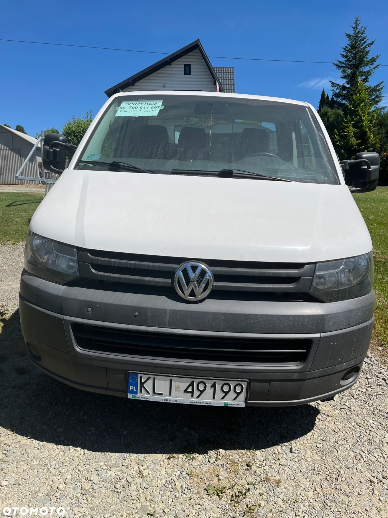 Volkswagen Transporter - 3