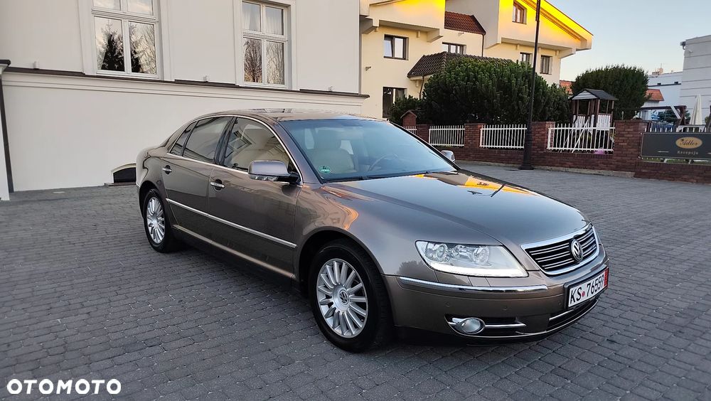 Volkswagen Phaeton 3.0 V6 TDI DPF 4MOTION langer Radstand (5 Sitzer) - 20