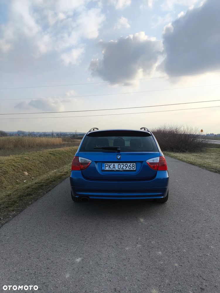 BMW Seria 3 - 5