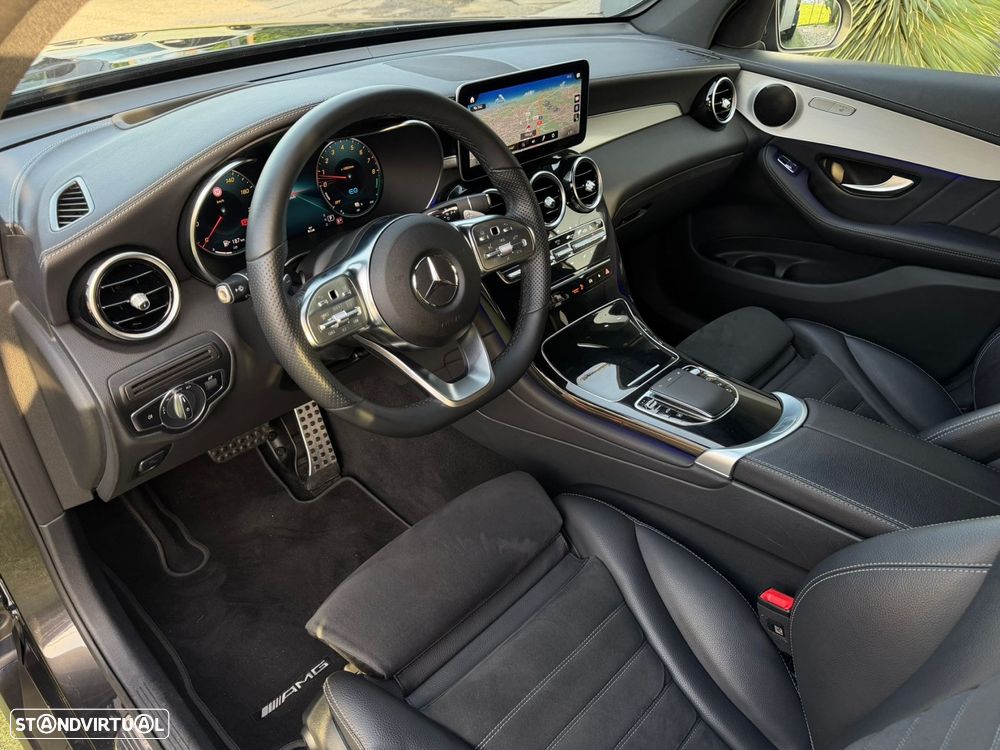 Mercedes-Benz GLC 300 e Coupé 4Matic - 3