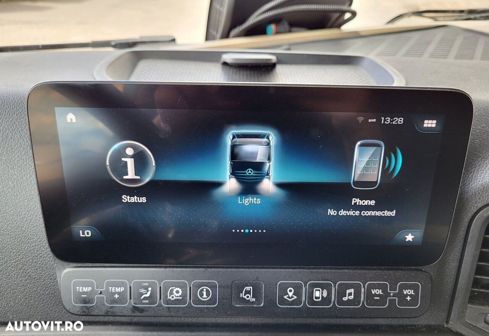 Mercedes-Benz ACTROS 1845 LS  4x2  F13 - 16