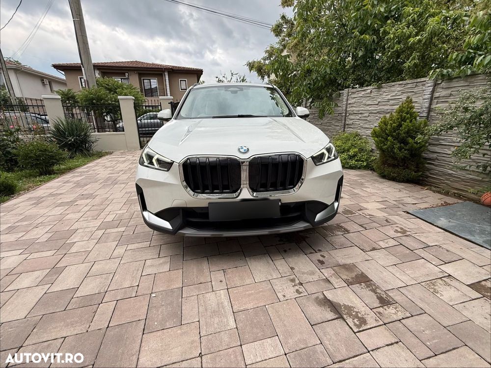 BMW X1 sDrive18d Aut. Sport Line - 39
