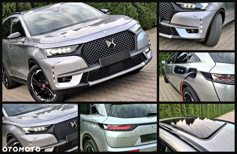 DS Automobiles DS 7 Crossback 1.6 E-Tense Performance Line + - 6
