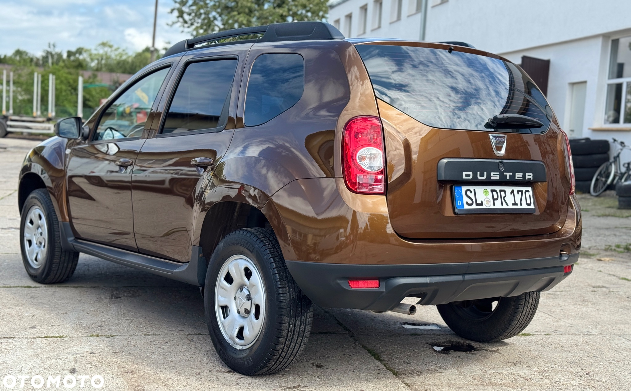 Dacia Duster - 4