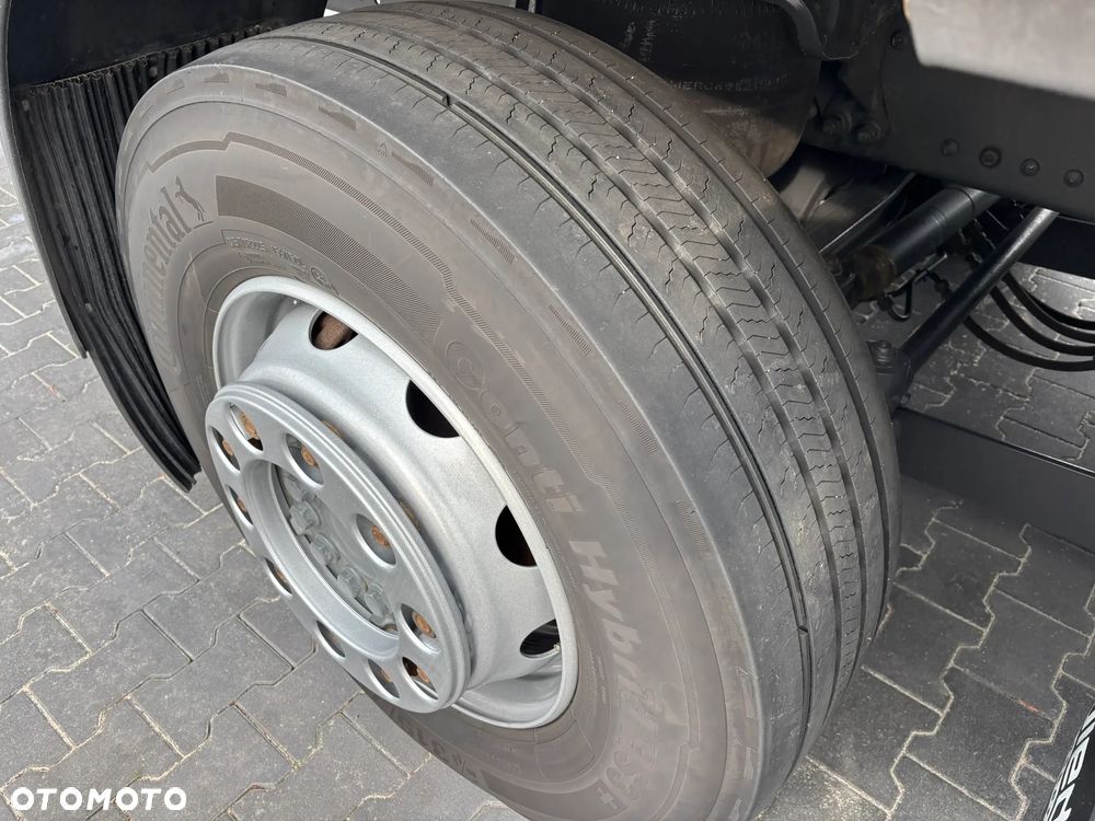 Mercedes-Benz Actros 2541 Sypialka 22 Europalety - 11