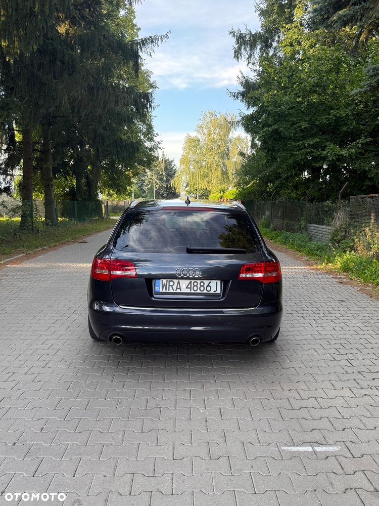 Audi A6 Avant - 7