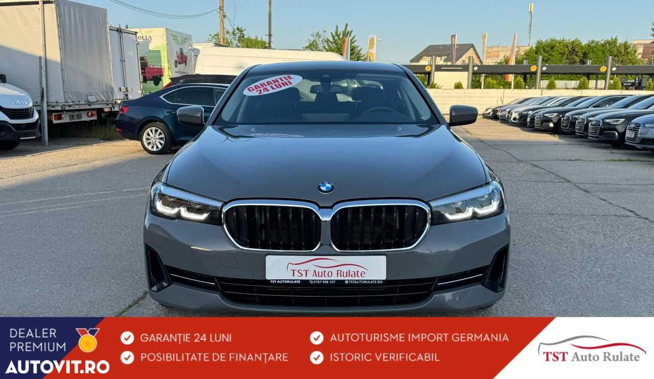BMW Seria 5 520d AT MHEV - 1