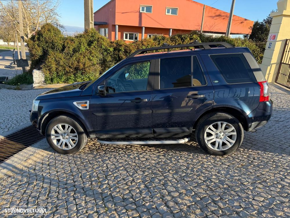 Land Rover Freelander 2.2 Td4 HSE Stop/Start - 3