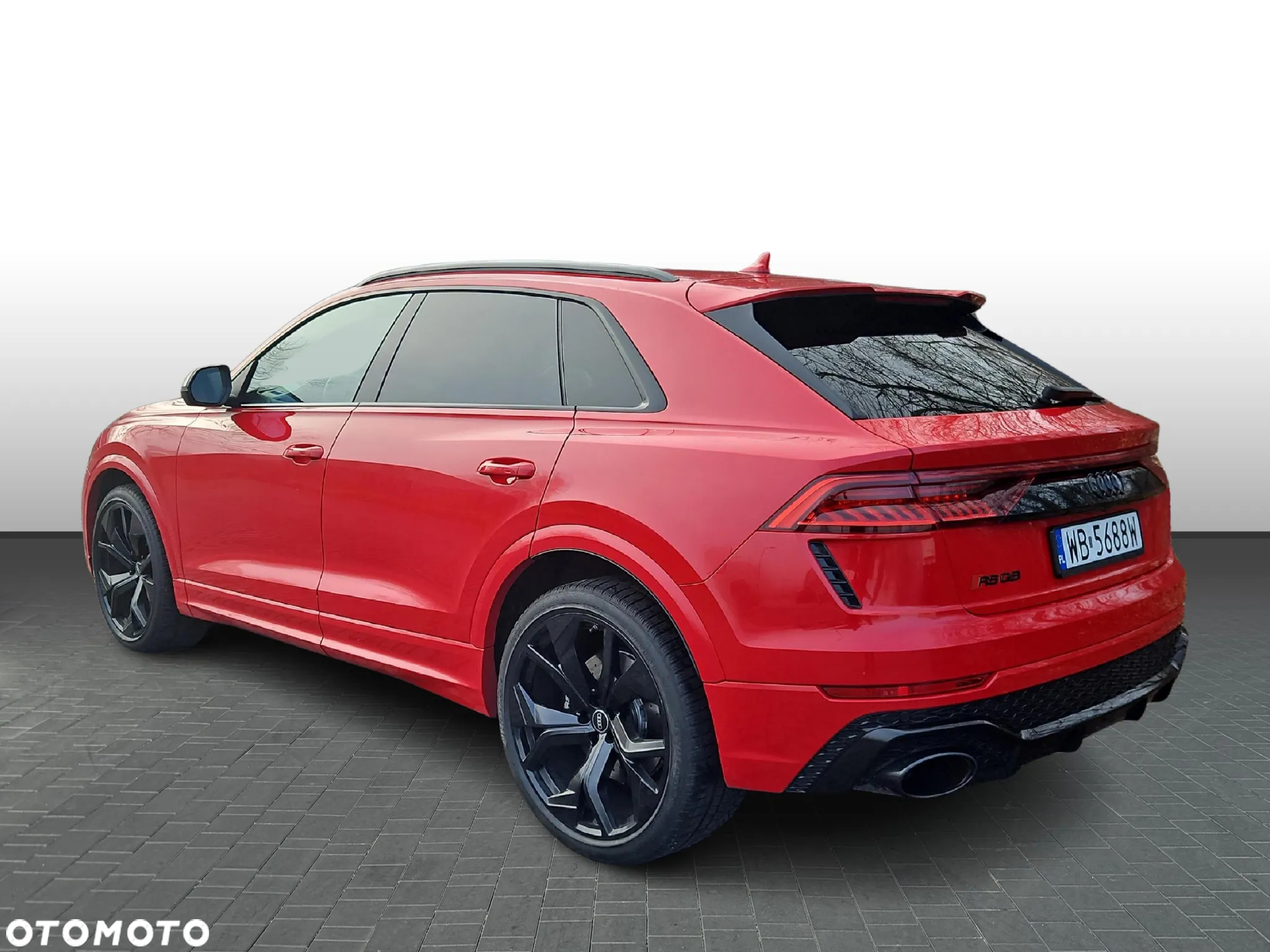 Audi RS Q8 - 3