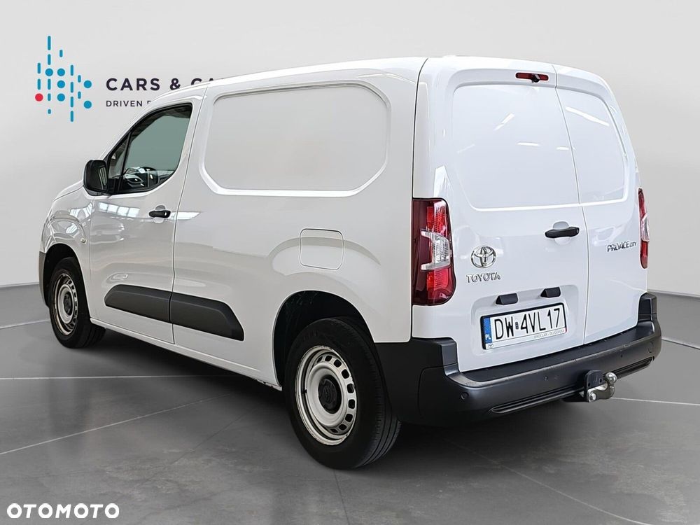 Toyota ProAce 1.2 D-4T 110KM std Furgon Active - 28