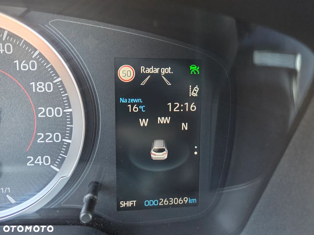 Toyota Corolla 1.2 T Active - 19