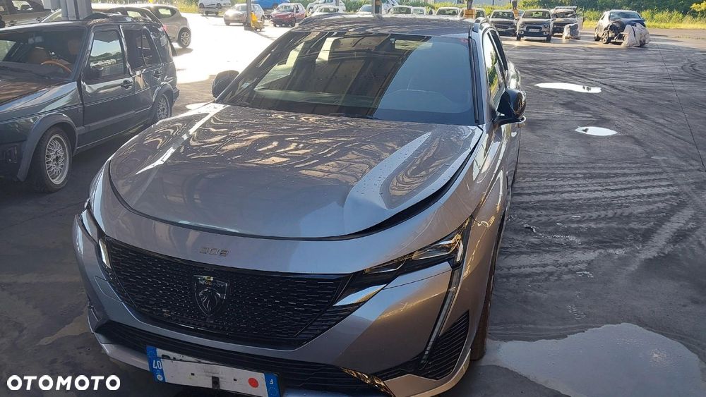 Peugeot 308 BlueHDi 130 EAT8 Stop & Start GT - 1