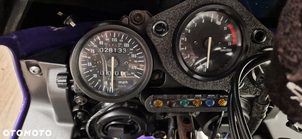 Honda CBR - 12