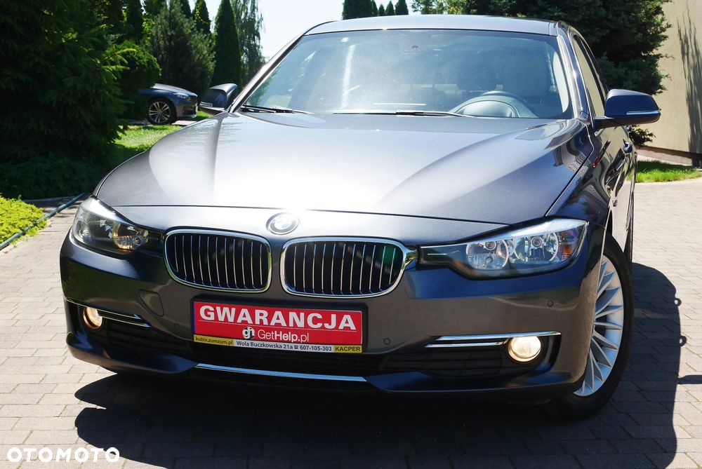 BMW Seria 3 318d Luxury Line - 6