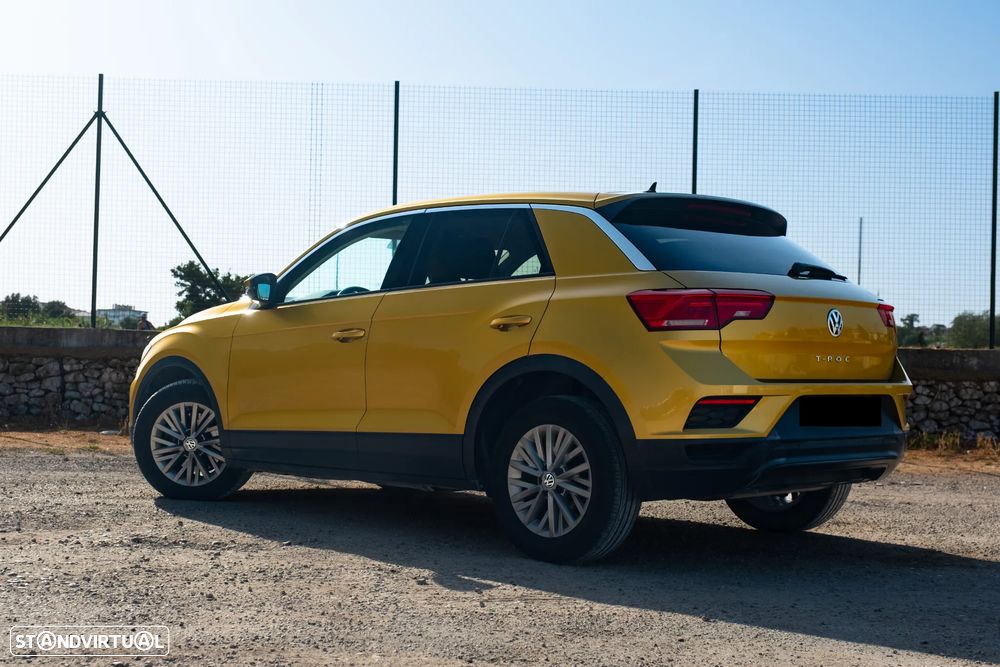 VW T-Roc 1.0 TSI OPF Style - 3