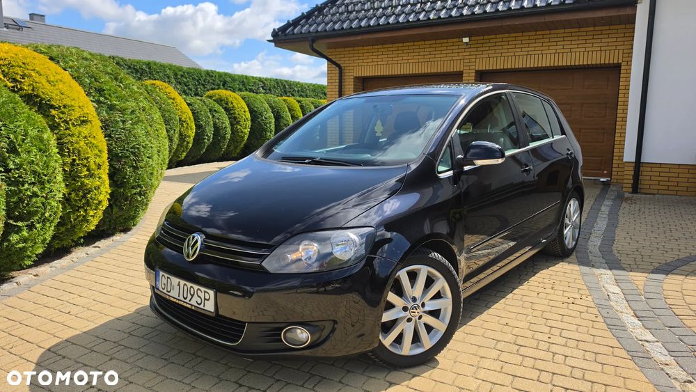 Volkswagen Golf Plus 2.0 TDI Highline DSG - 9