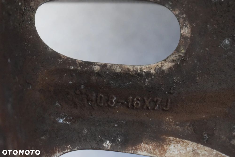 Felgi aluminiowe alufelgi Jeep 7Jx16 5x127 R16 - 7