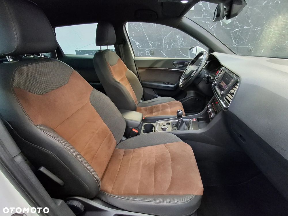 Seat Ateca 1.4 ECO TSI Xcellence S&S - 23