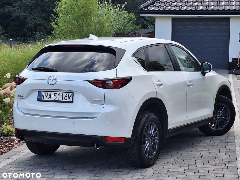 Mazda CX-5 SKYACTIV-G 165 ADVANTAGE - 6