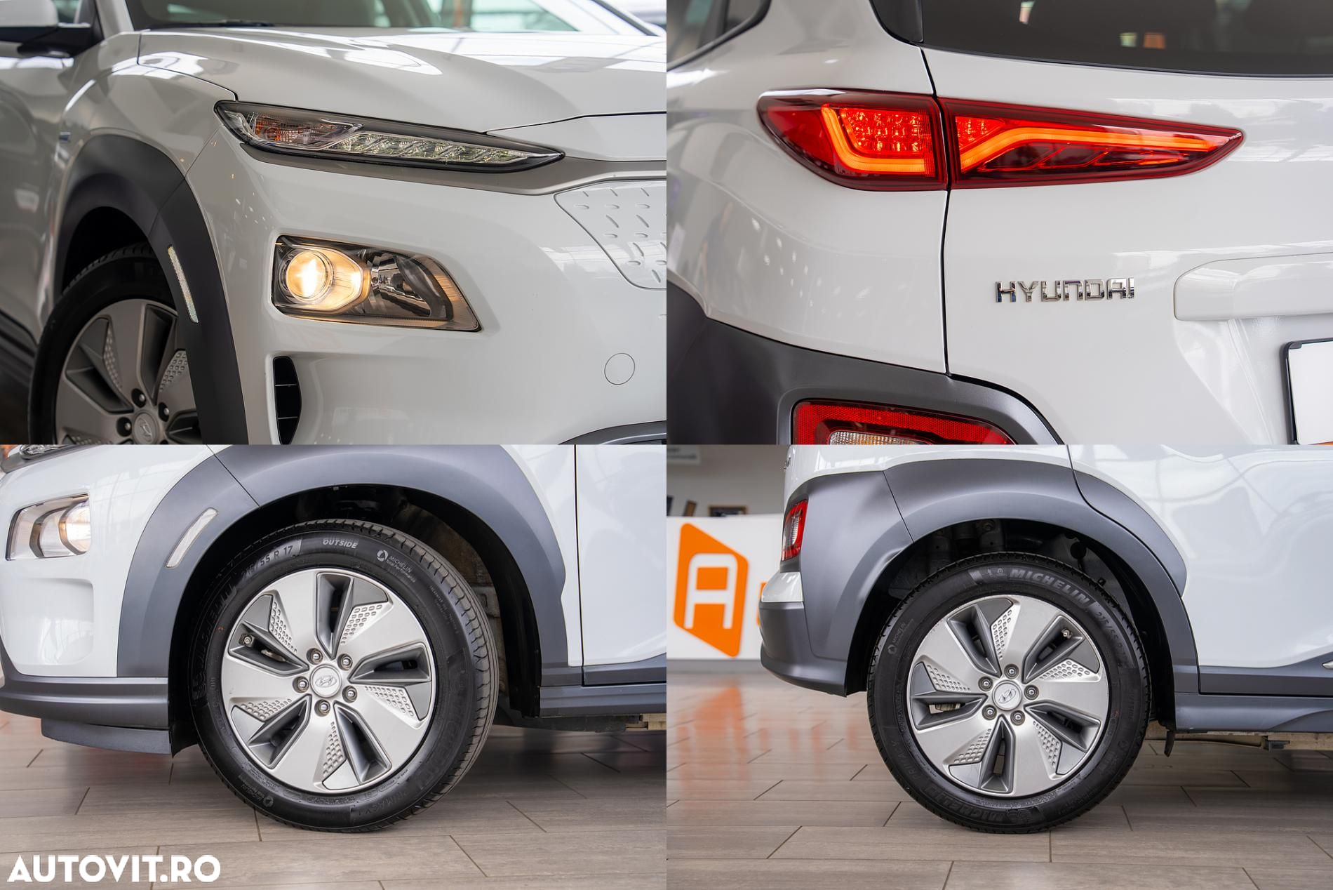 Hyundai KONA EV Style - 5