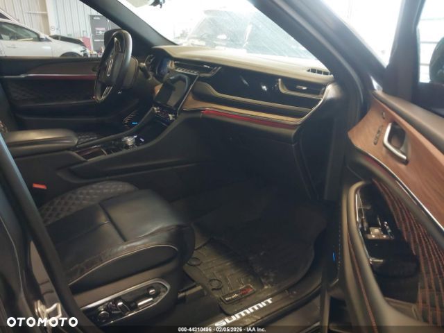 Jeep Grand Cherokee 3.6 V6 Pentastar 4WD Automatik Summit - 6