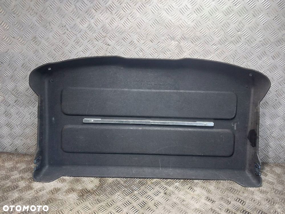 PÓŁKA BAGAŻNIKA MITSUBISHI ASX I - 2