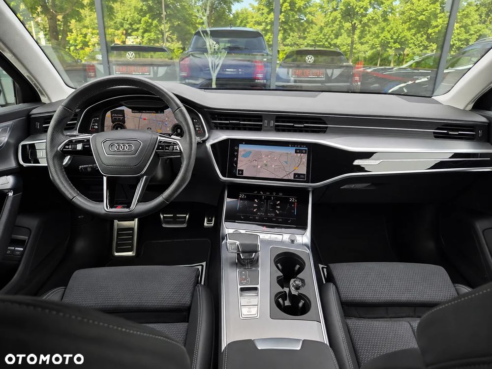 Audi A6 Avant - 22
