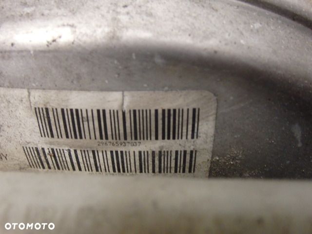 BMW E60 E61 E63 E64 SERWO POMPA HAMULCOWA 296765937037 RAF-AUTO CZĘŚCI BMW - 2
