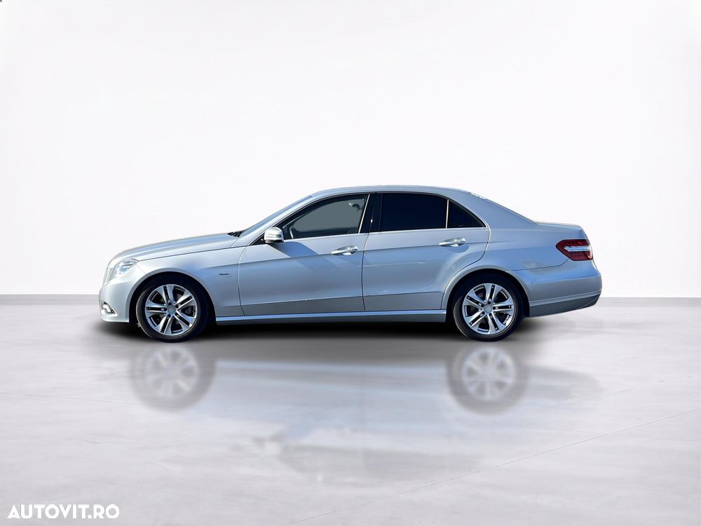 Mercedes-Benz E 220 CDI Automatik Avantgarde - 3