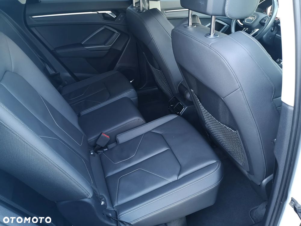 Audi Q3 45 TFSI Quattro S Line S tronic - 34