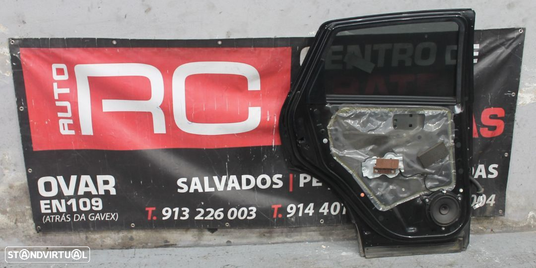 Porta de Trás do Lado Esquerdo Nissan Qashqai J10 - 2