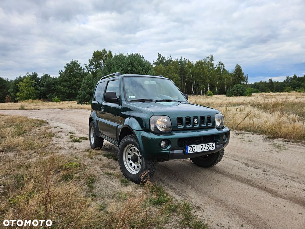 Suzuki Jimny Club - 2