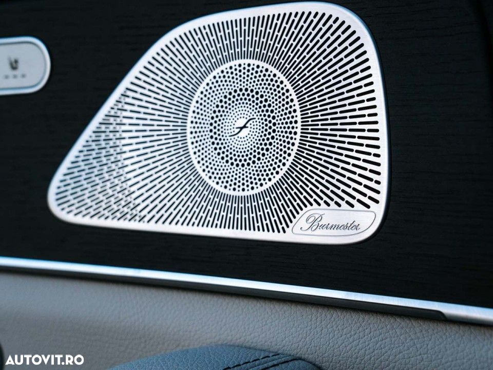 Mercedes-Benz GLS - 22