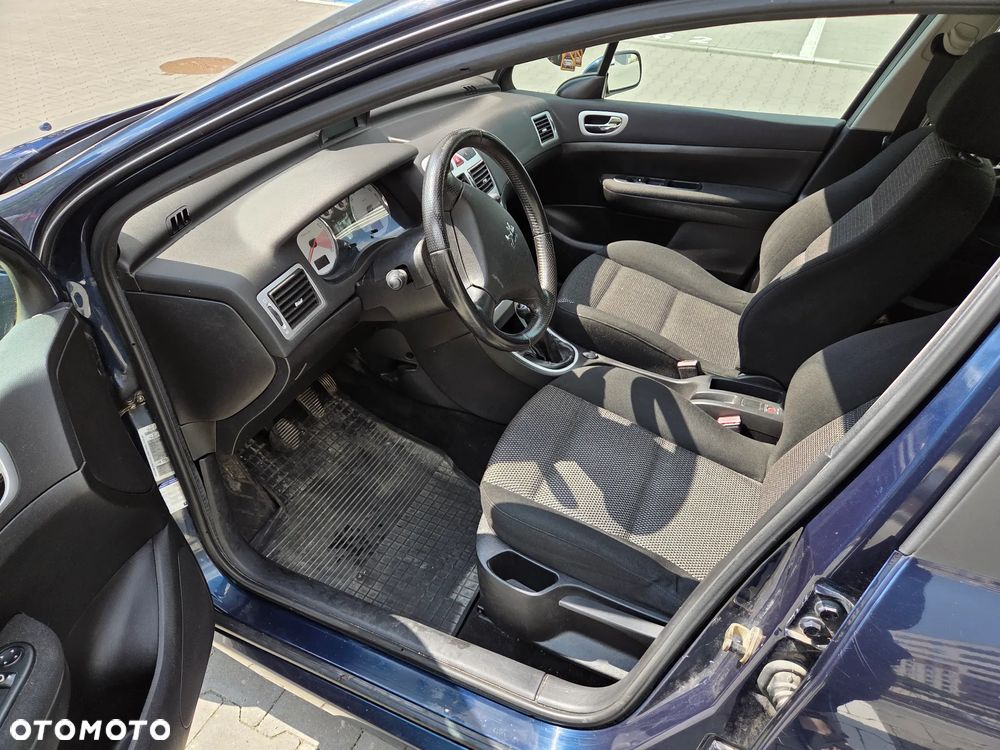 Peugeot 307 1.6 Oxygo - 9