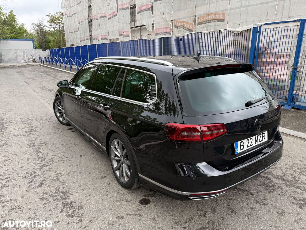Volkswagen Passat 2.0 TDI DSG Highline - 6