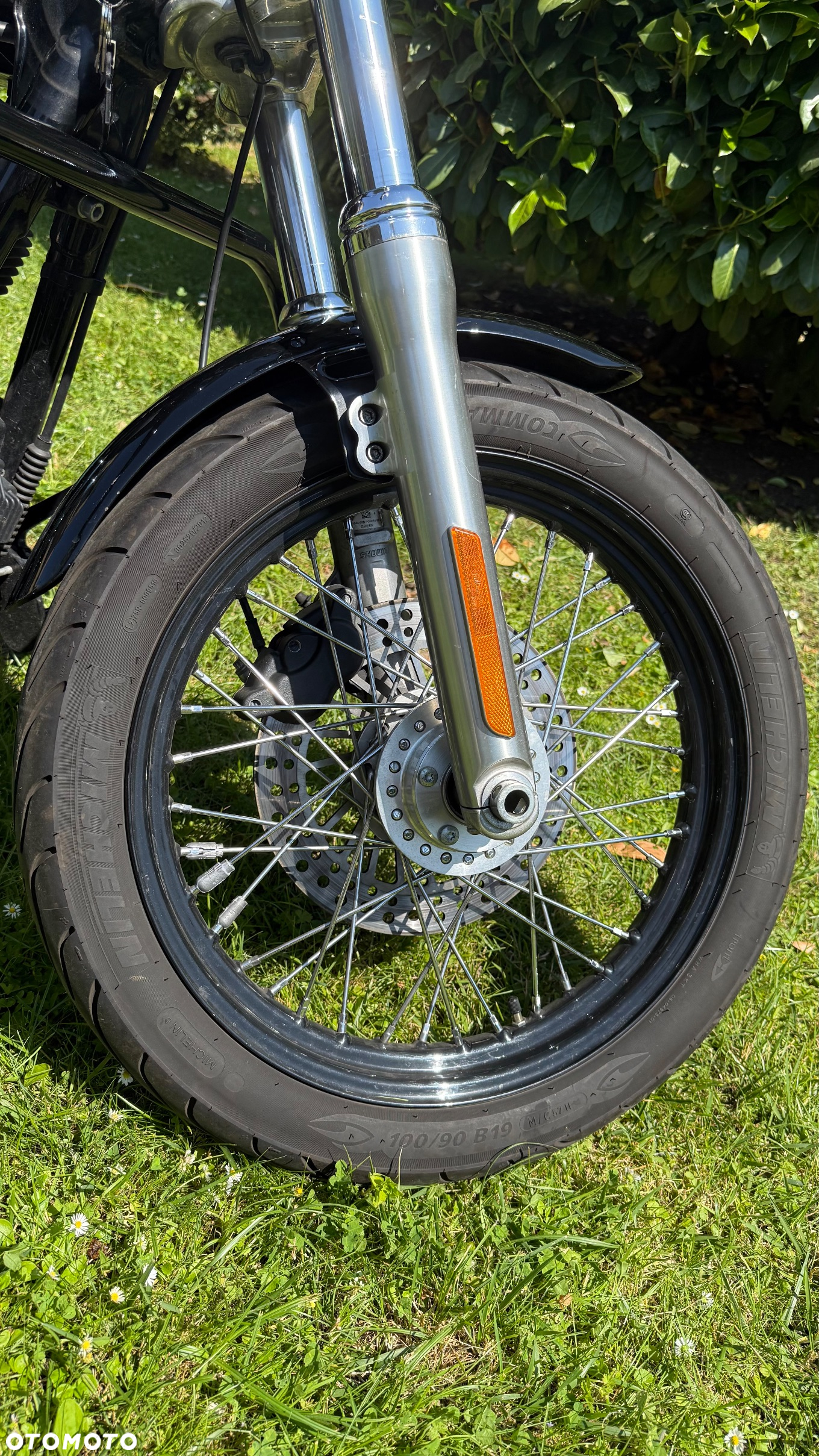 Harley-Davidson Dyna Street Bob - 9