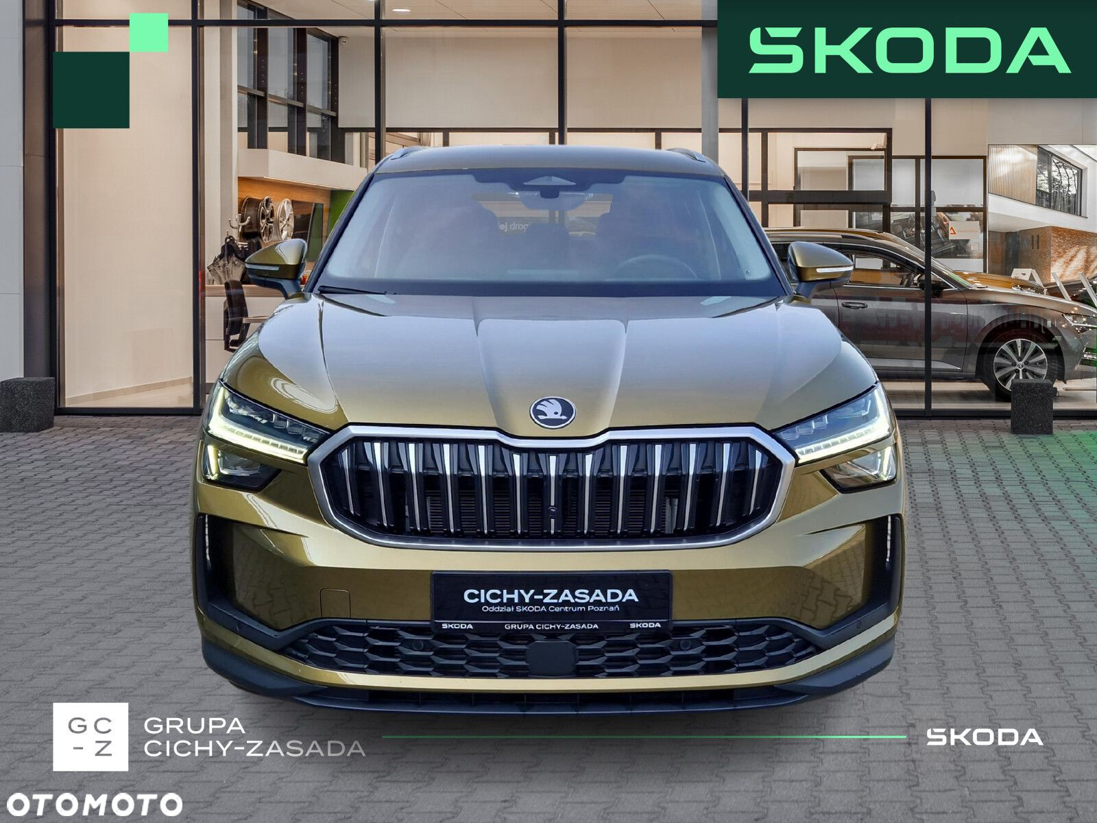 Skoda Kodiaq 2.0 TDI 4x4 Selection DSG - 9