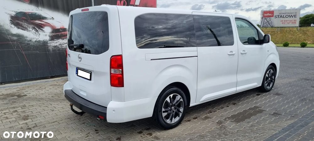 Opel Zafira 2.0 D L Selection - 5