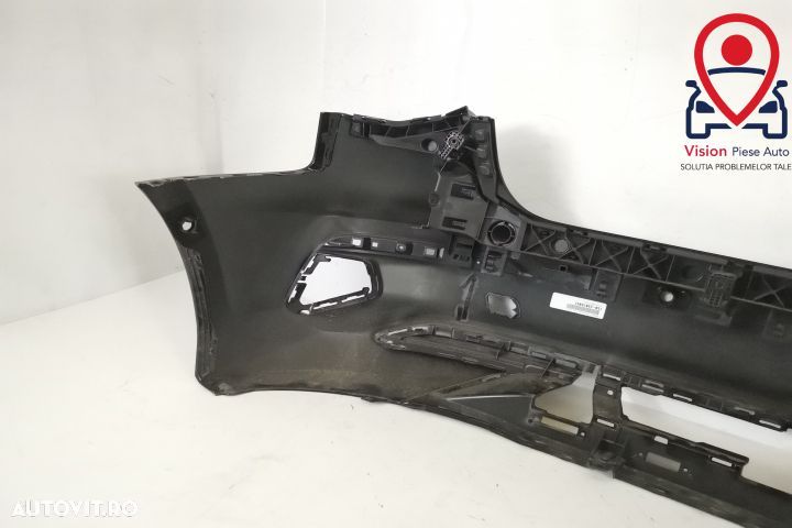 Bara Spate Originala Cu Senzori In Stare Buna Hatchback 2021 2022 Audi - 9